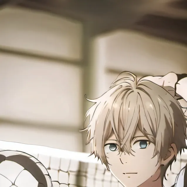 chat with ai character: leon