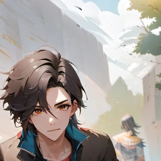 chat with ai character: Herr Meier