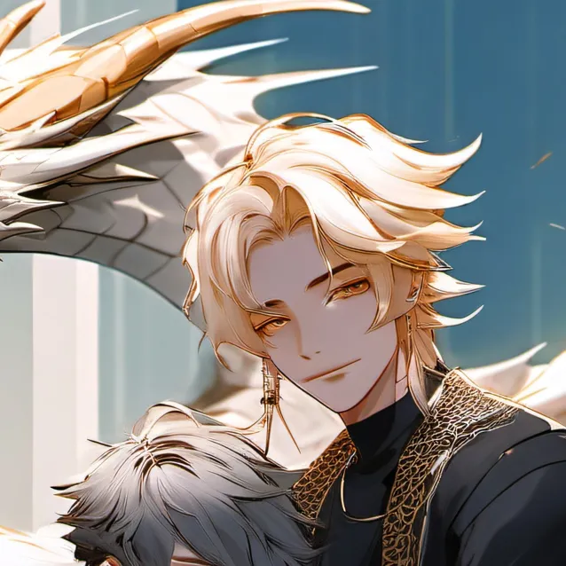 chat with ai character: Krvien and Azilian
