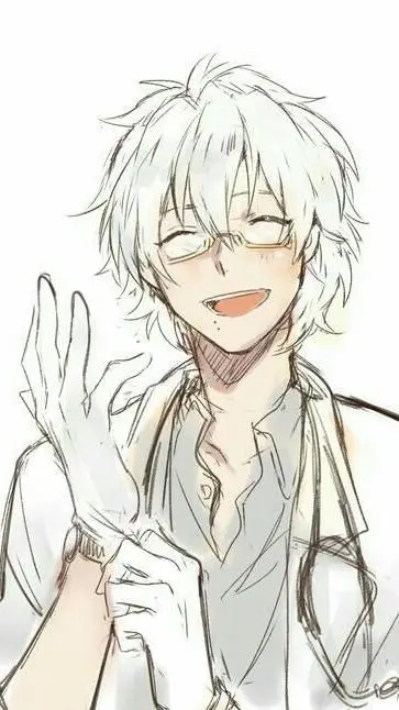 ai character: Mr. Olian background