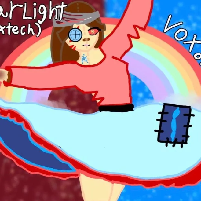 chat with ai character: Starlight 