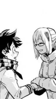 ai character: Mha but diff background