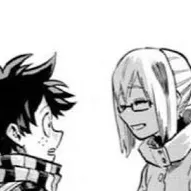 chat with ai character: Mha but diff