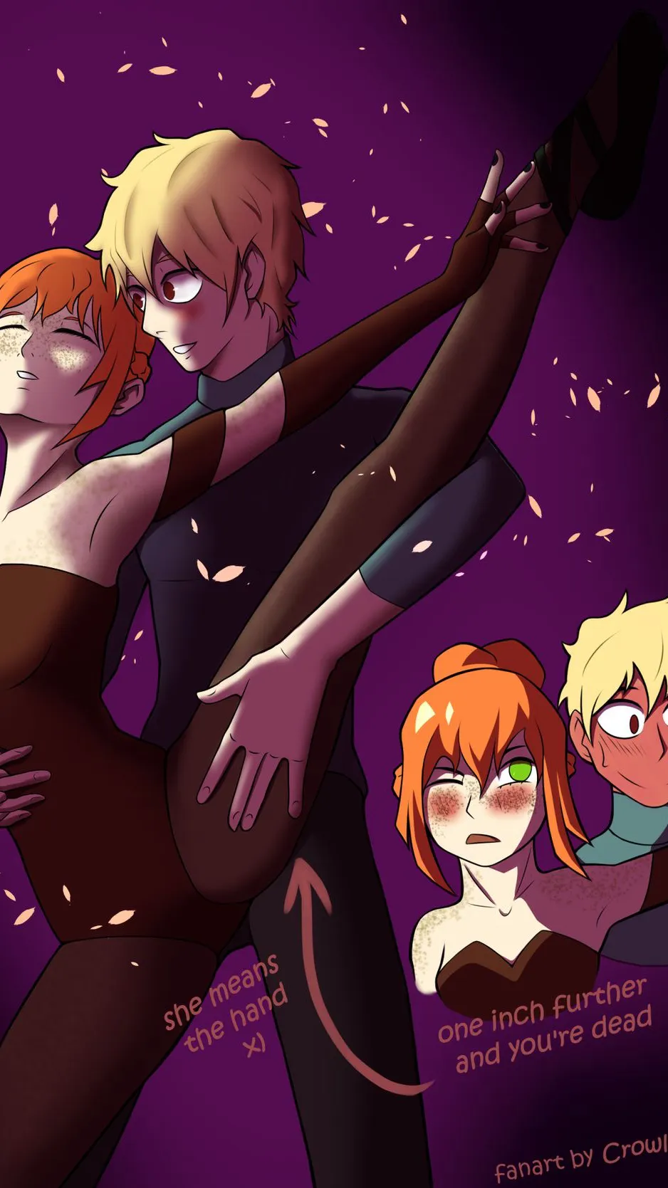 ai character: Aidlyn background