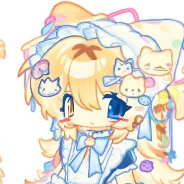 chat with ai character: Luma
