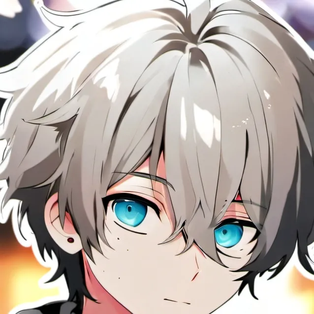 chat with ai character: aiden