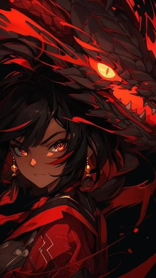 ai character: Ria background