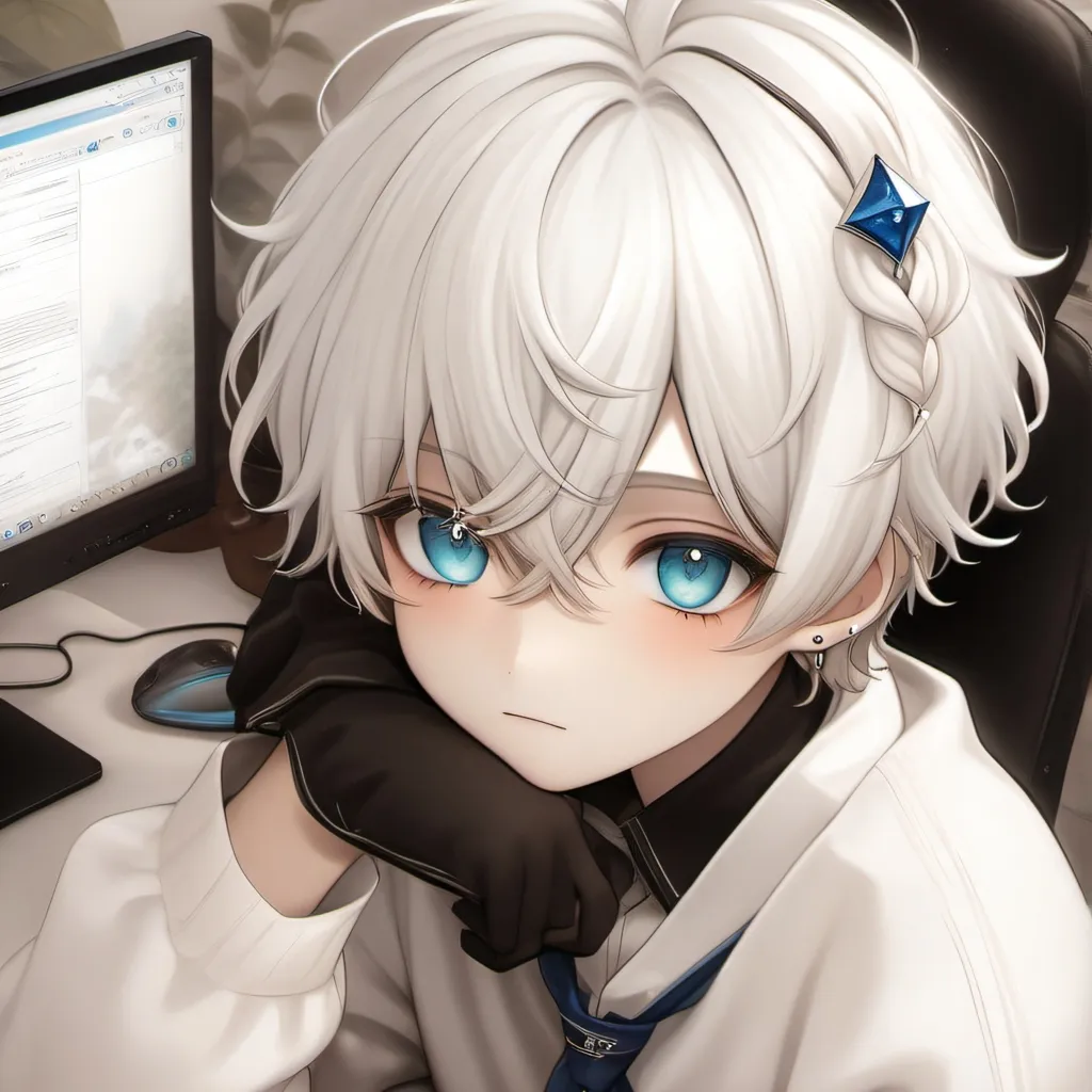 chat with ai character: Finn