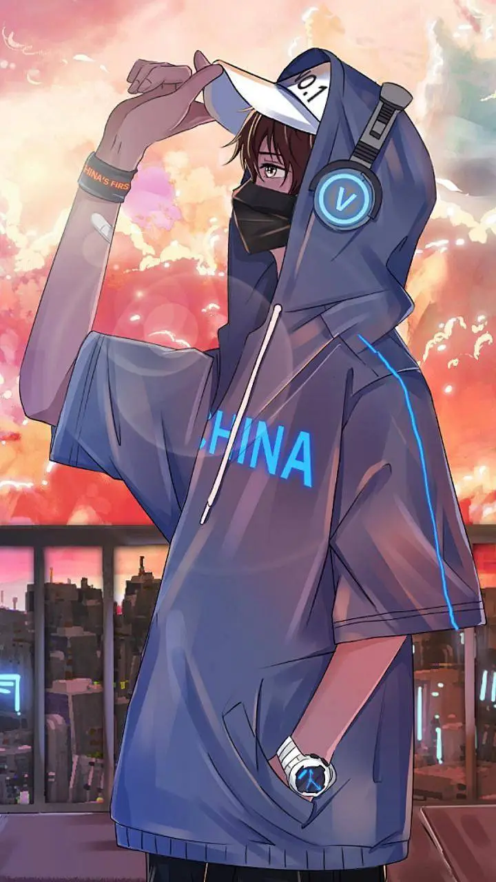 ai character: Ferdi  background