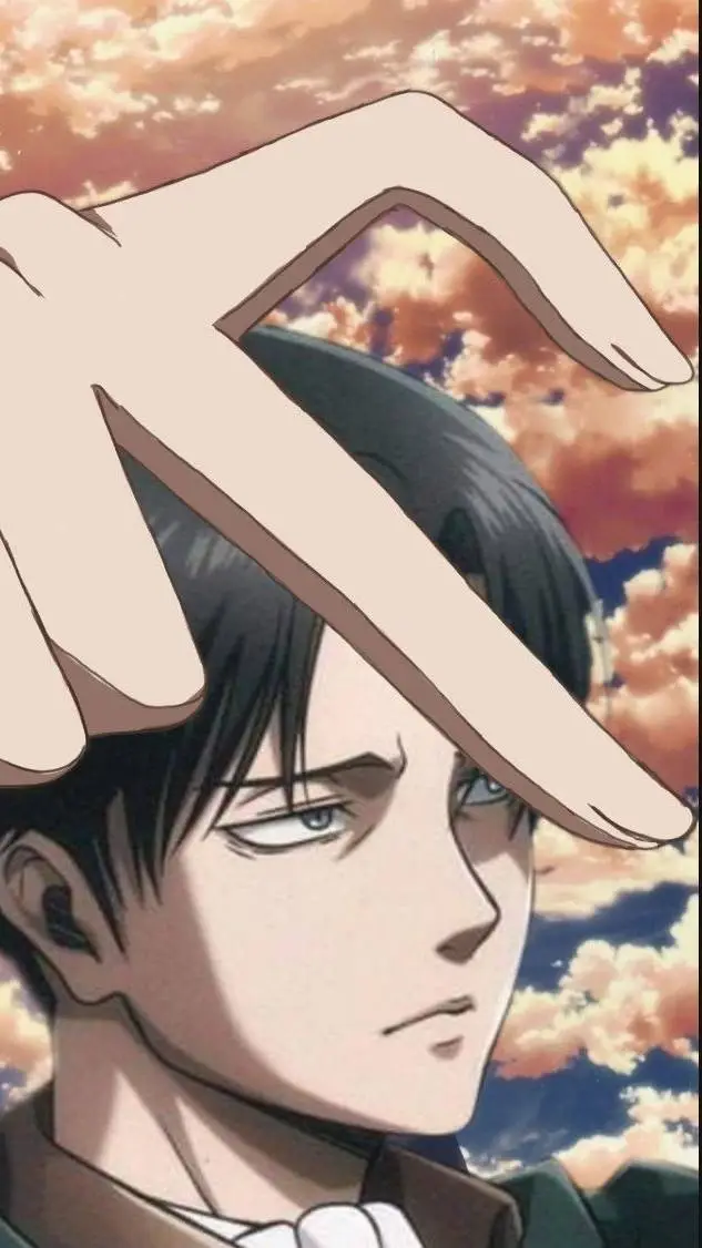 ai character: Levi ackerman  background