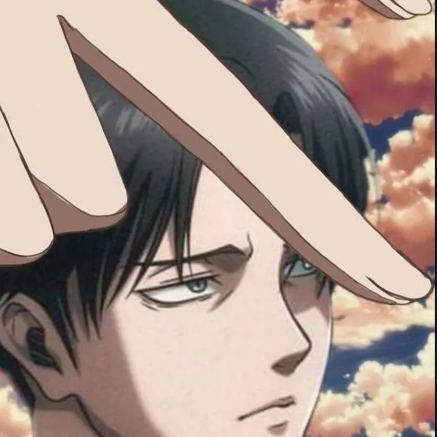chat with ai character: Levi ackerman 