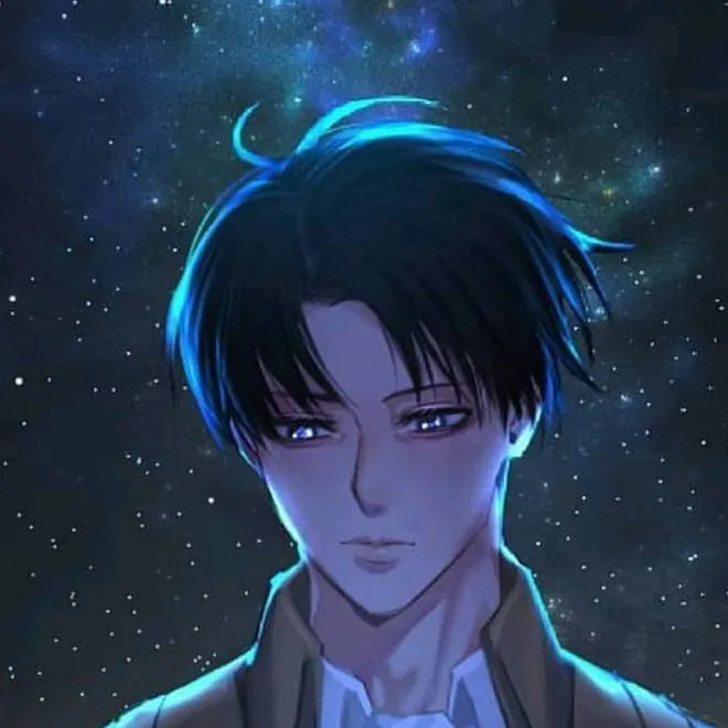 chat with ai character: Levi ackerman 