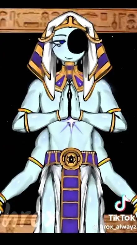 ai character: /\Egypt astro/\ background