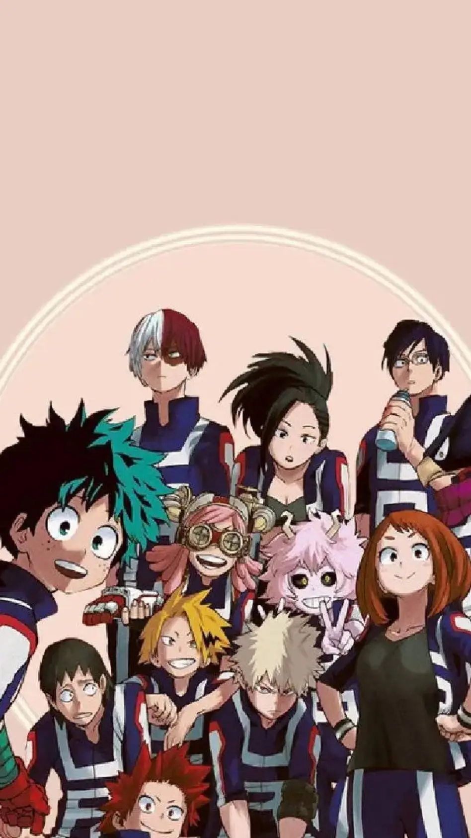 ai character: 🥦!D3KU!🥦 background