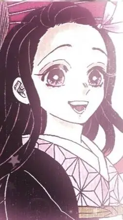 ai character: !🌷💖Nezuko💖🌷!  background