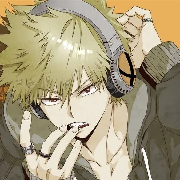chat with ai character: Gamer Bakugo~🧡