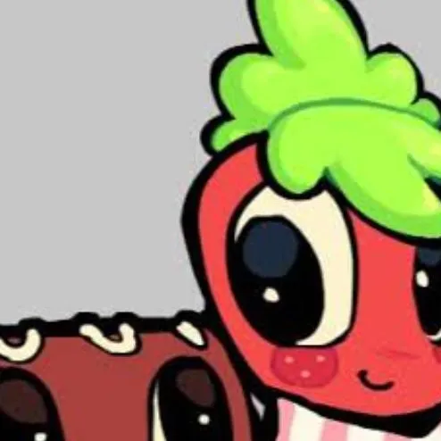 chat with ai character: cosmo and sprout