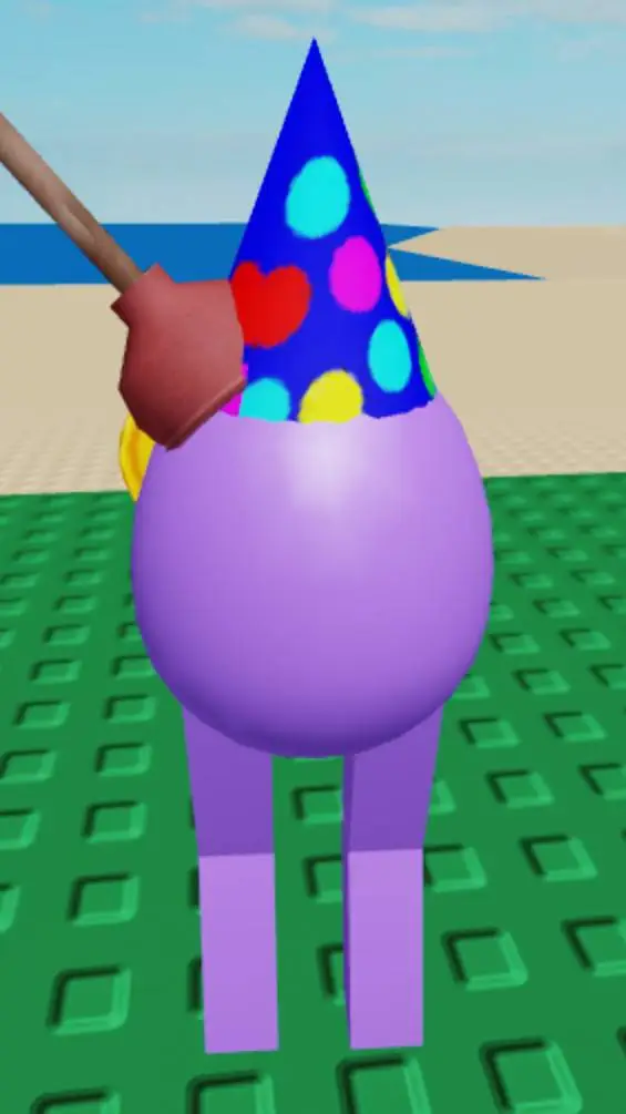ai character: gourdy background