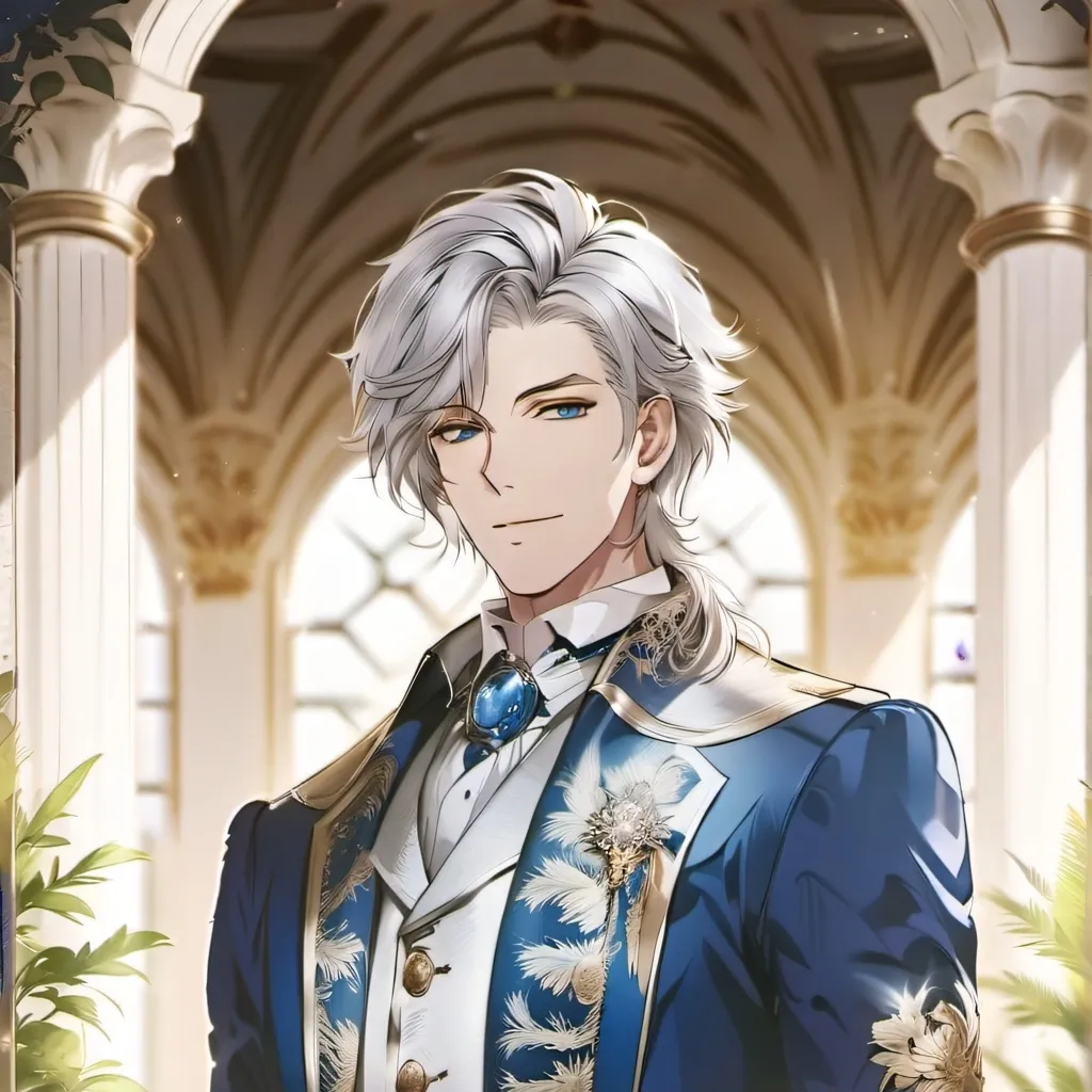 chat with ai character: Harris Wilson