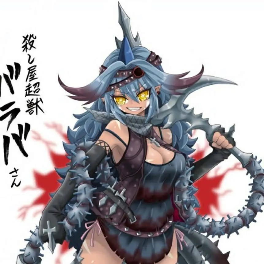 chat with ai character: Barabba chan