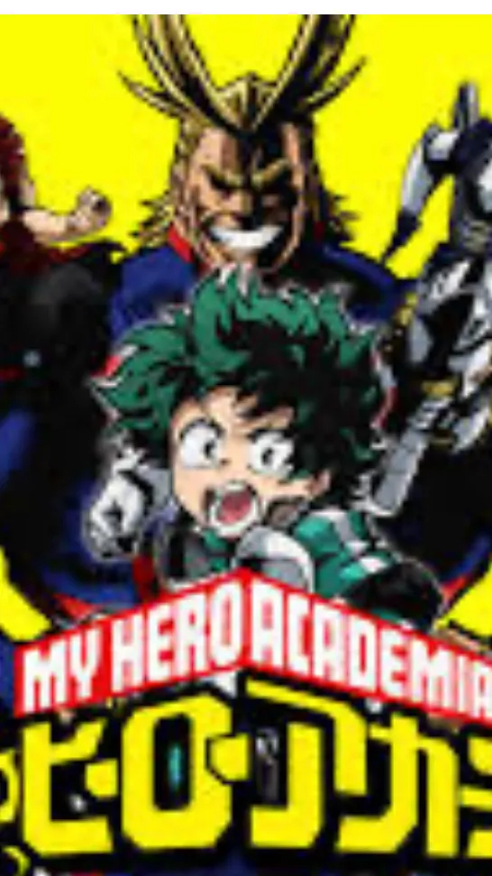 ai character: Mha cooking 🩷 background