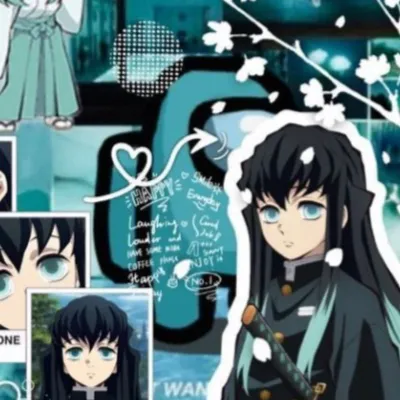 chat with ai character: Kny thanksgiving 