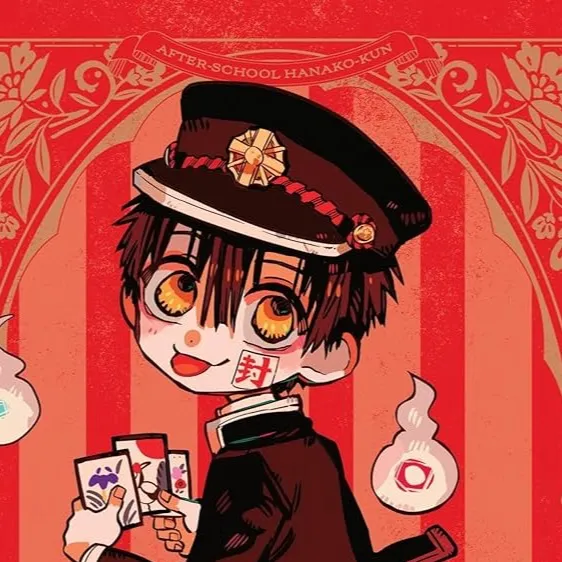 chat with ai character: Hanako