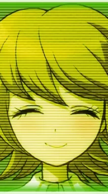 ai character: Chihiro  background