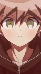 ai character: Makoto x yn background