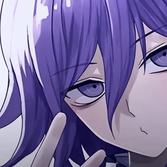 chat with ai character: Kokichi 