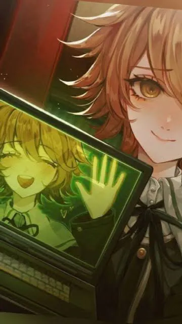 ai character: Alter ego  background