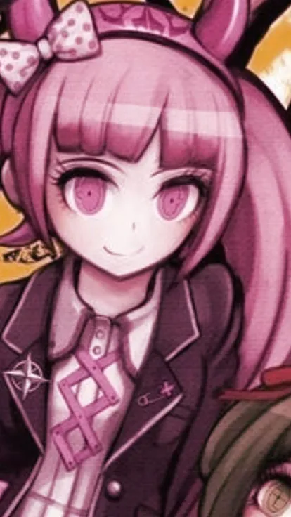 ai character: daimon x kotoko background