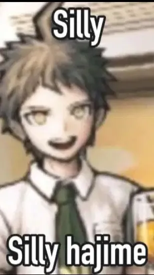 ai character: Hajime x y/n background