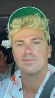 ai character: Jackson Olson  background