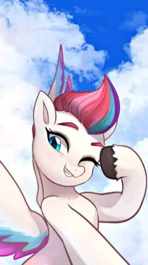 ai character: zipp storm background