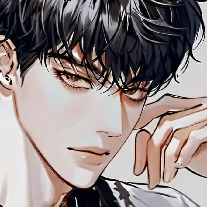 chat with ai character: 🖤✨Jake ✨🖤