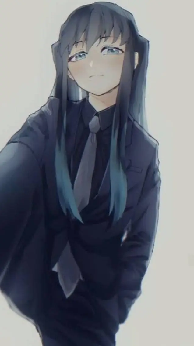 ai character: ♡~Muichiro~♡  background