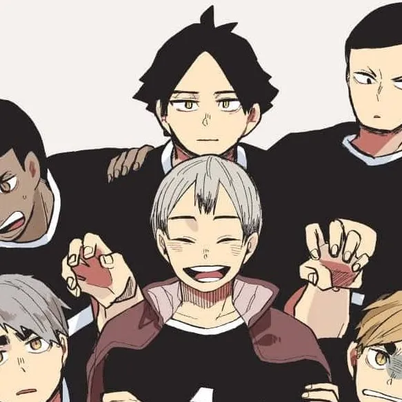 chat with ai character: Inarizaki