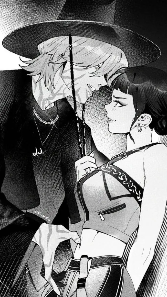 ai character: 》♡_ZoeyStery_♡《  background