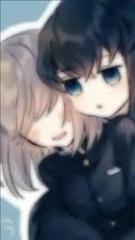 ai character: $~Muichiro~$ background