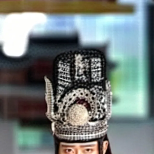 chat with ai character: king Dae Joo-young