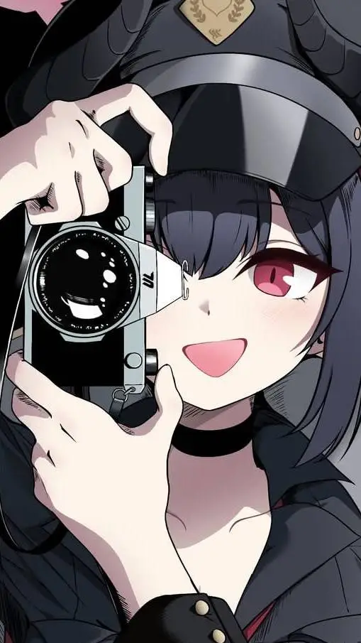 ai character: Motomiya chiaki background