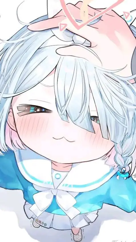 ai character: Arona background
