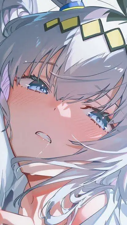 ai character: Oguri Cap background