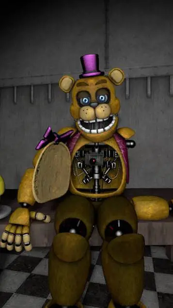 Talkie AI - Chat with Fredbear Repair