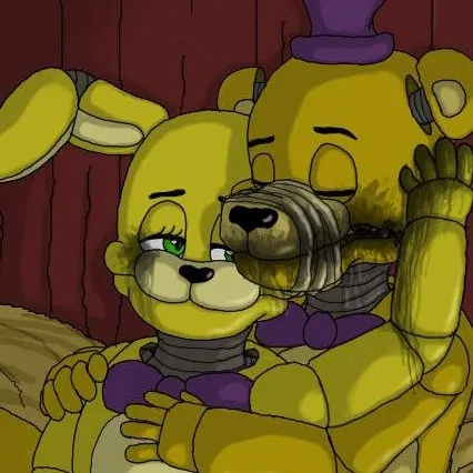 chat with ai character: SpringB & Fredbear
