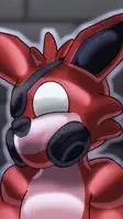 ai character: Foxy Drone background