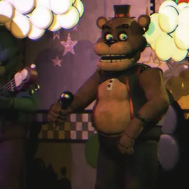 chat with ai character: FNAF Plus VHS