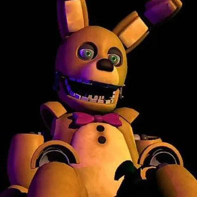 chat with ai character: Springbonnie