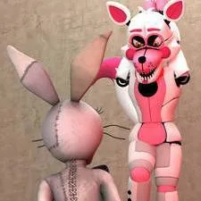 chat with ai character: Vanny and Fun.Foxy